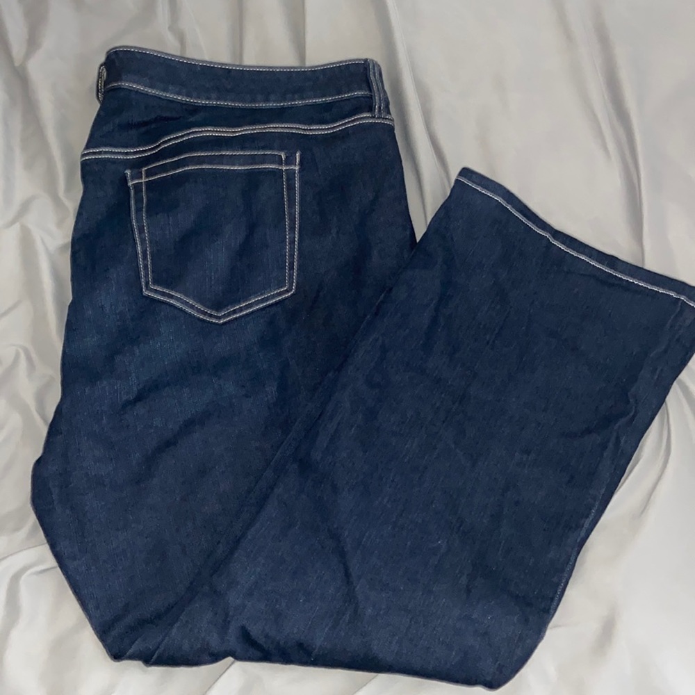 Torrid slim boot cut jeans
